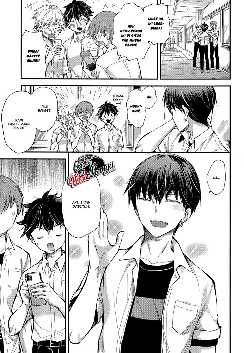 Shingeki no Eroko-san Chapter 23 Bahasa Indonesia